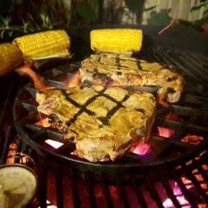 Steak and Beer