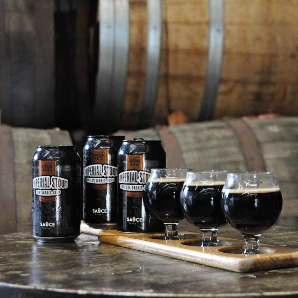 What is the difference between a Stout and a Porter? We Love Craft Beer